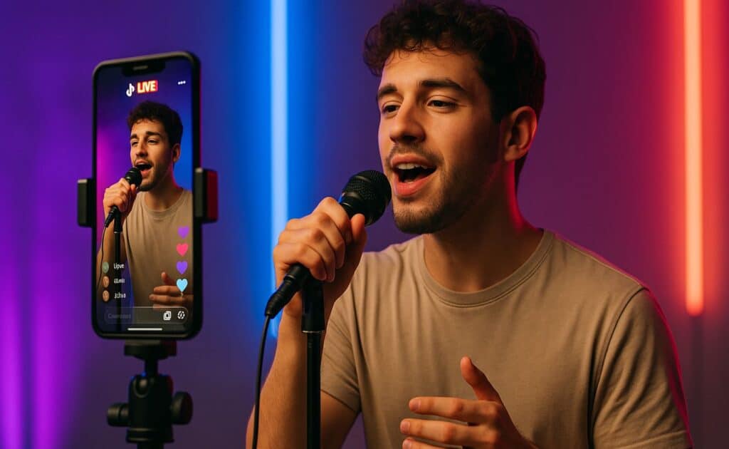 TikTok Next Up