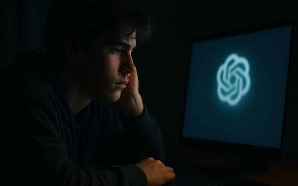 ChatGPT e salute mentale - le nuove salvaguardie di OpenAI per proteggere gli utenti
