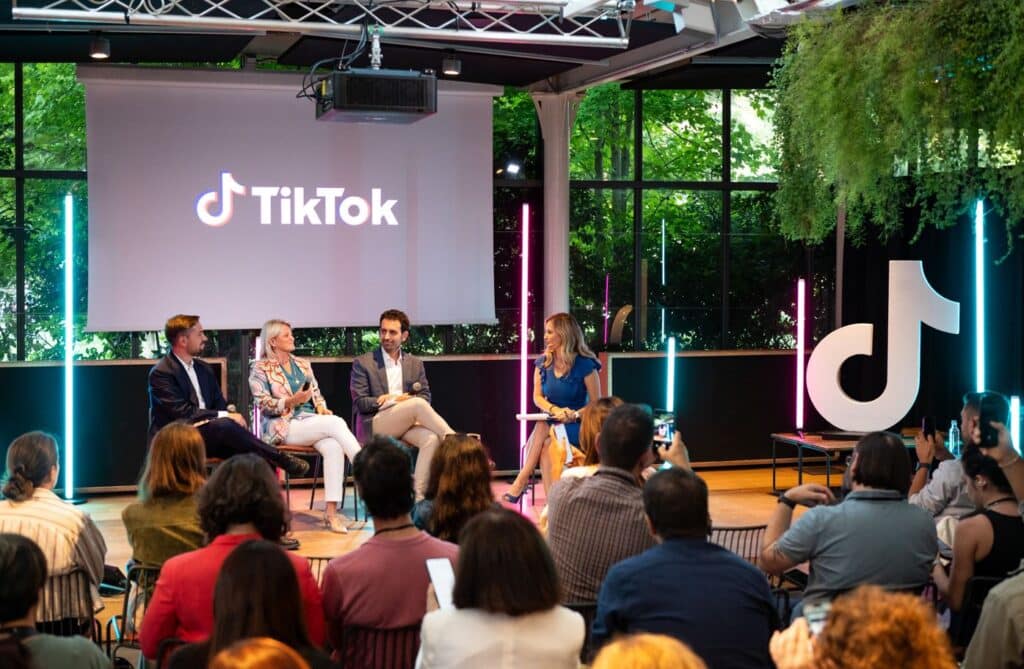 TikTok in Italia