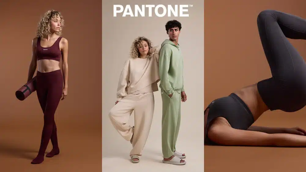 capsule Pantone Celio Be Camaïeu