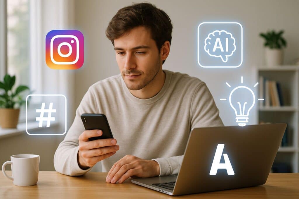 meta ai per creator