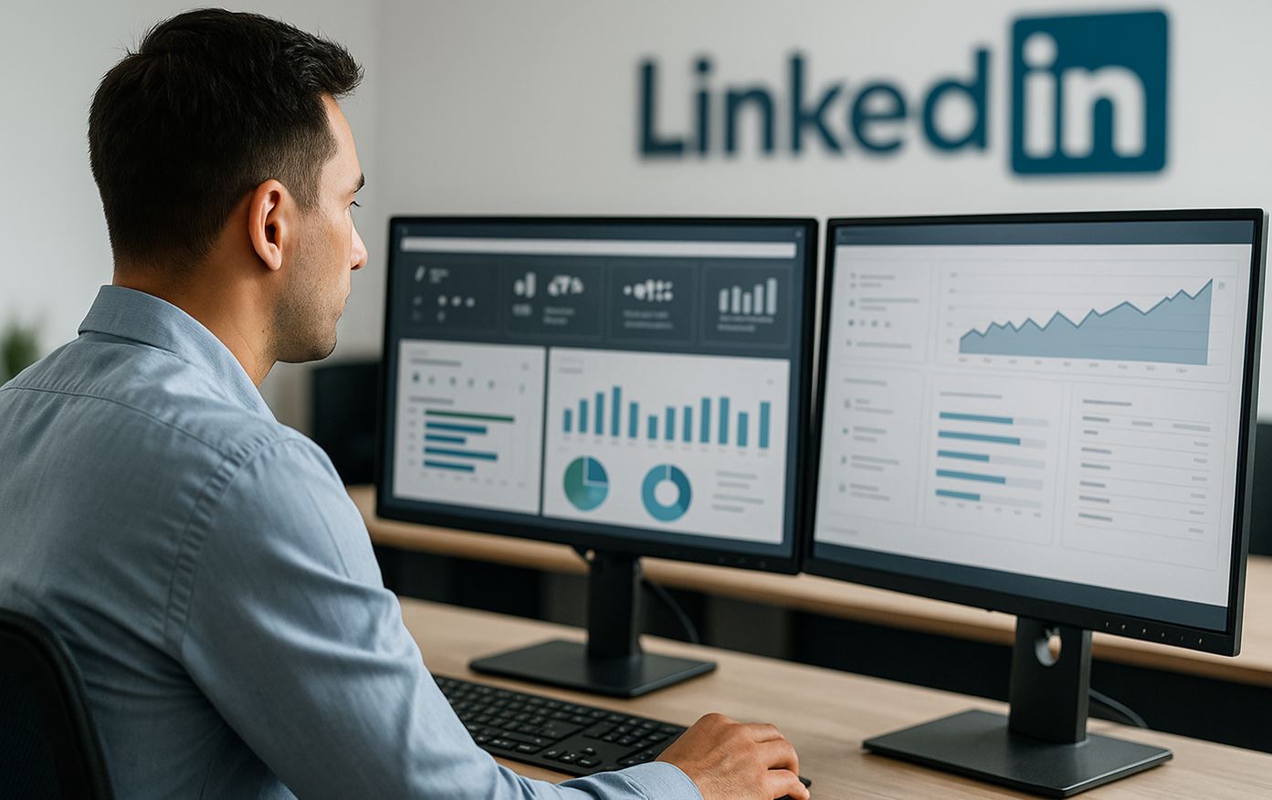 LinkedIn rilascia una guida per misurare meglio le campagne B2B - Ninja ...