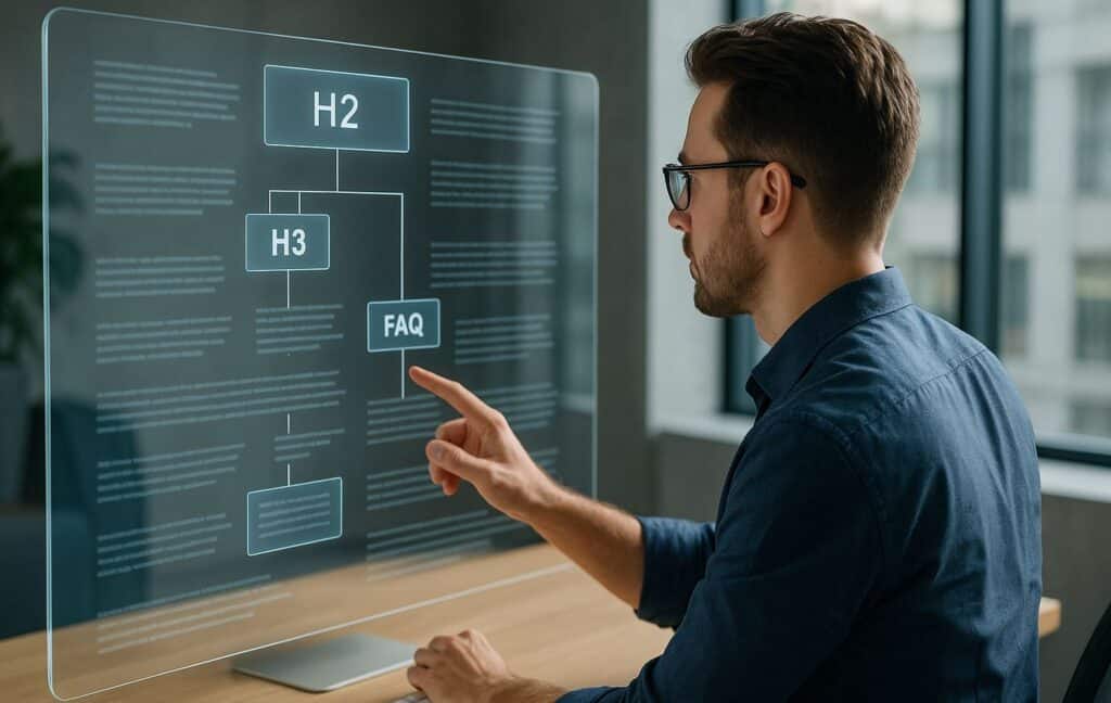 AI Overview - come scrivere i contenuti ed essere citati dall'Intelligenza Artificiale