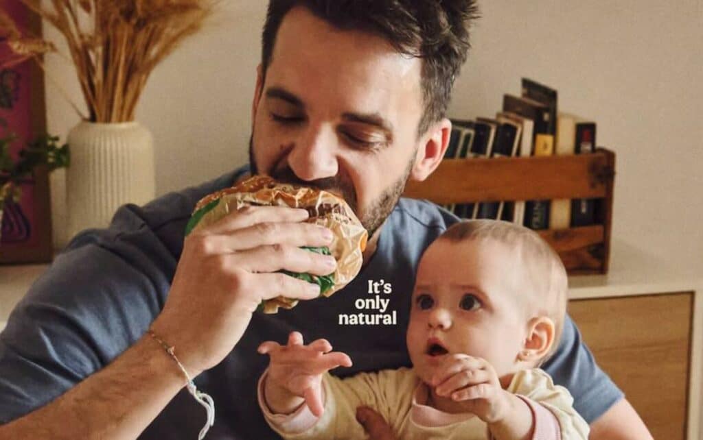Burger King It’s Only Natural