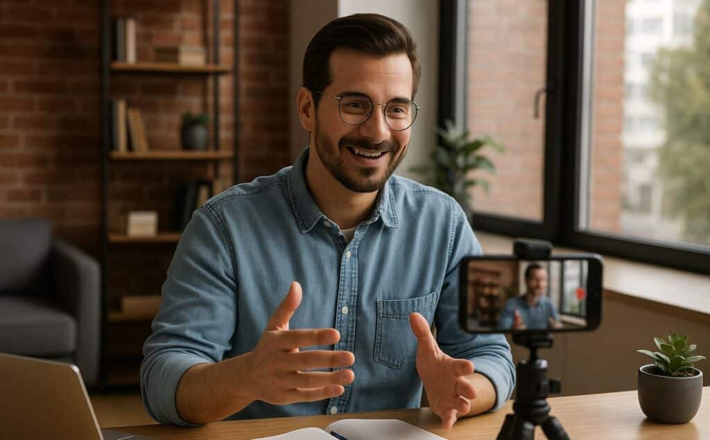 Crescita di LinkedIn con i video