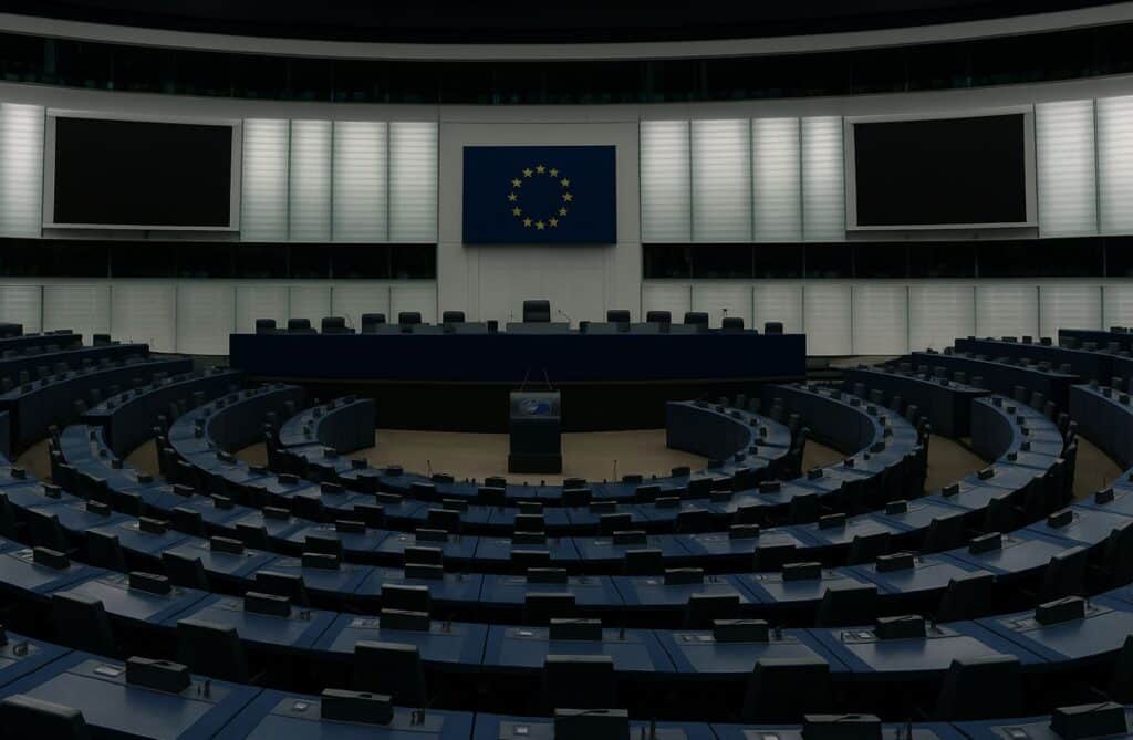 blocco delle ads politiche su meta in europa