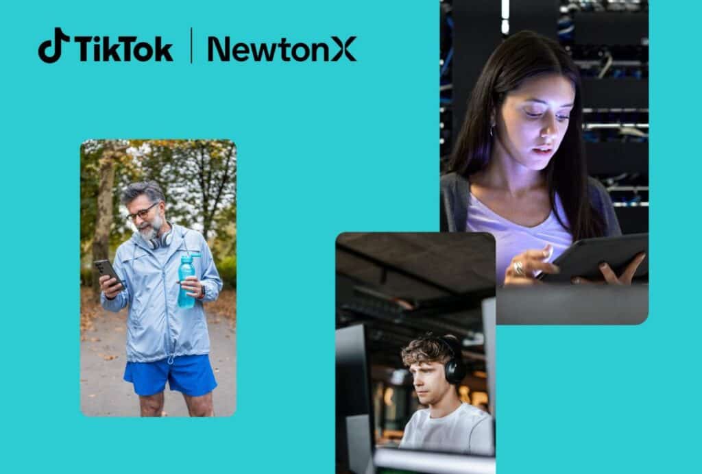 TikTok AI report