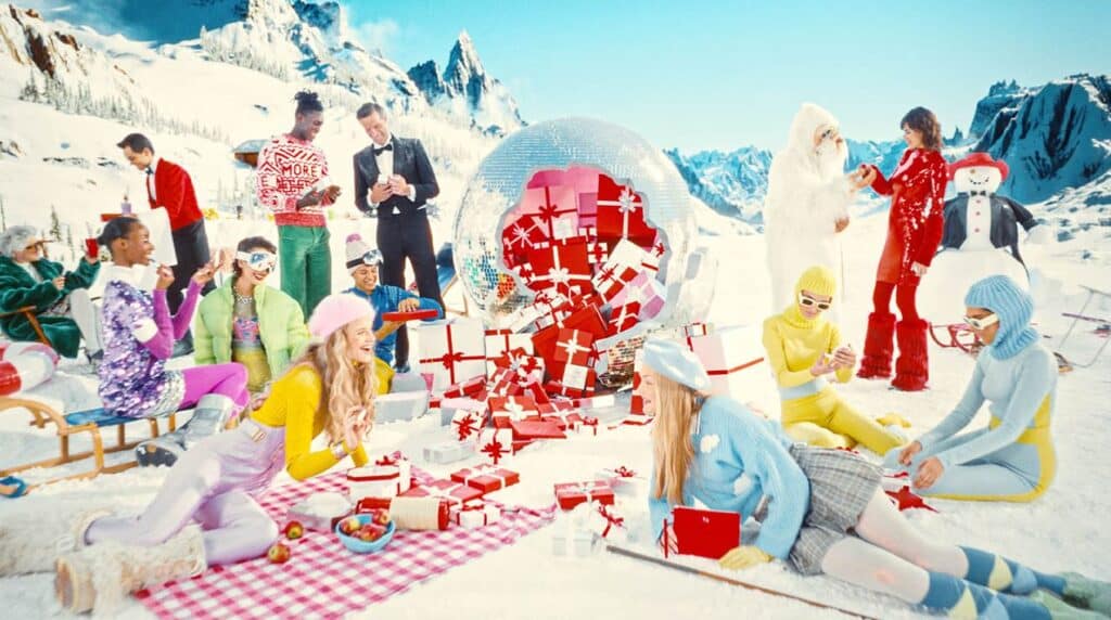 campagna Kiko Milano