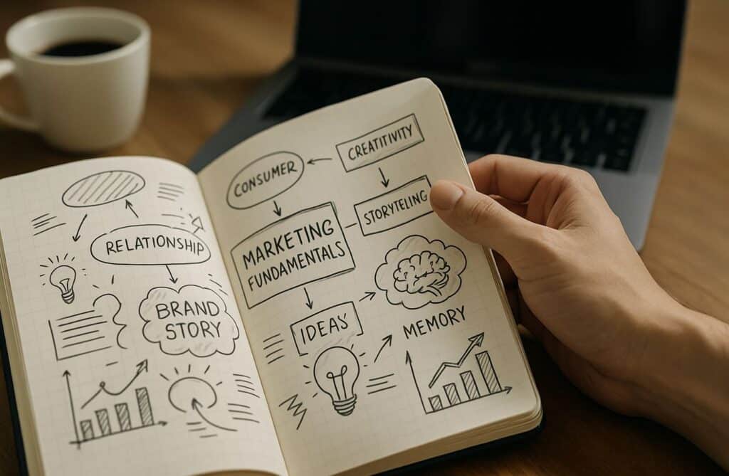 i fondamentali pilastri del marketing validi anche nel 2026