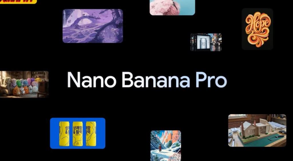 nano banana PRO