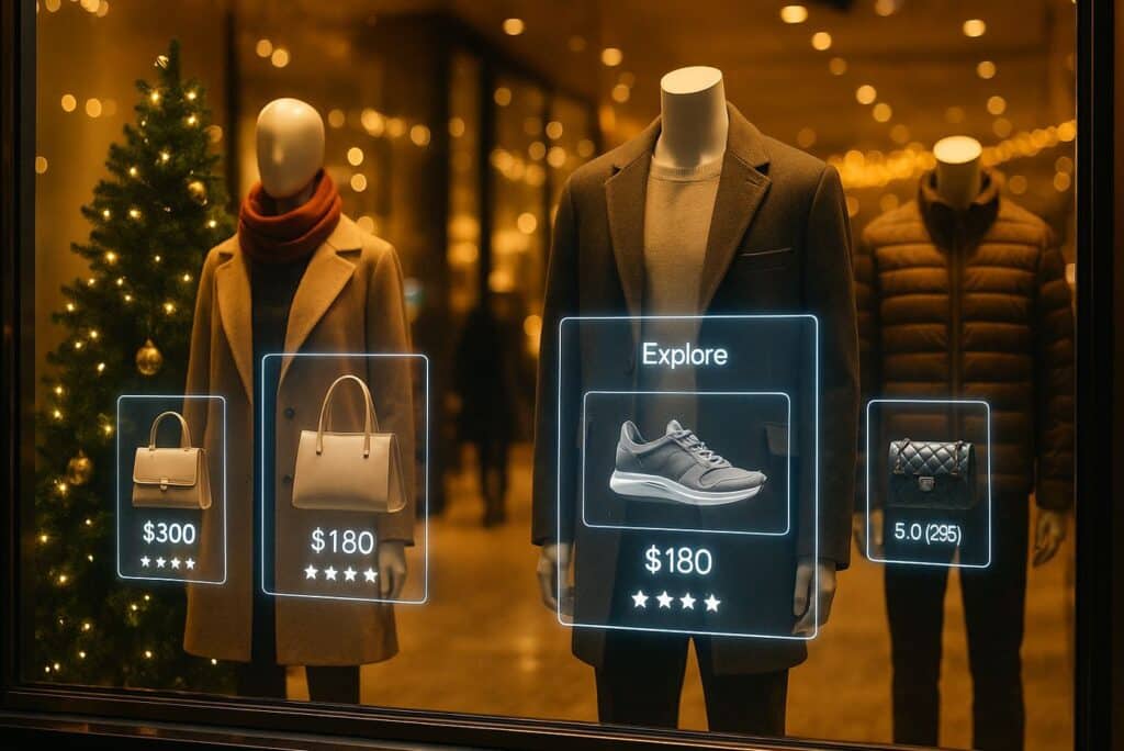 shopping AI-powered