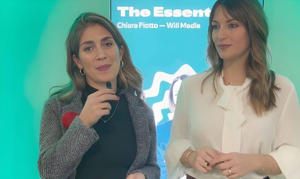 silvia boccardi chiara piotto video podcast club spotify