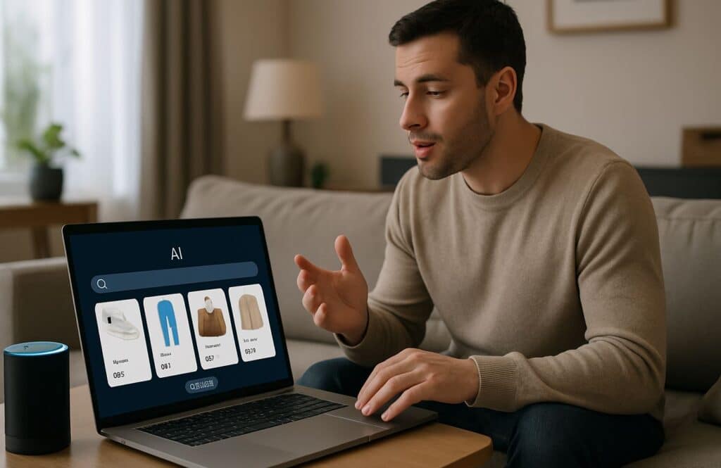 Conversational AI e AI Search & Discovery - come l’Intelligenza Artificiale sta rivoluzionando l’ecommerce