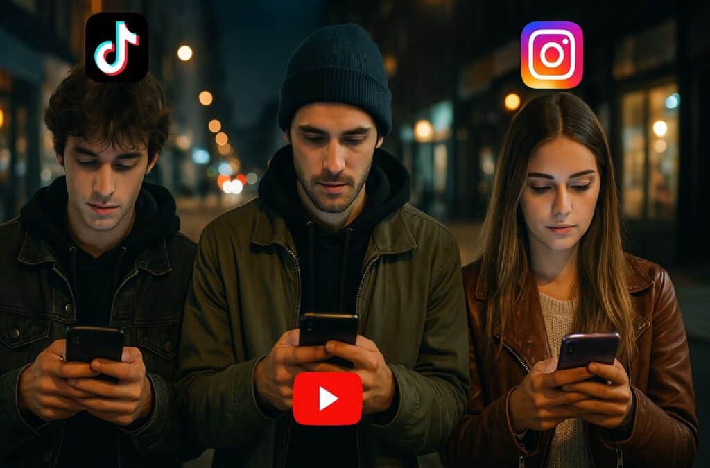 Trend Social Media 2026