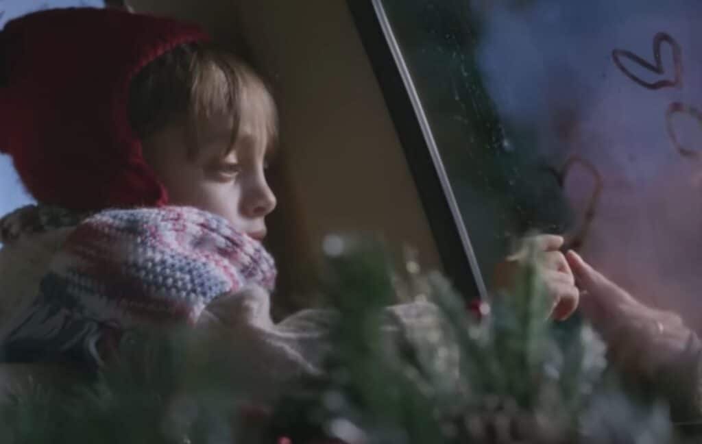 campagna di Natale di Chevrolet