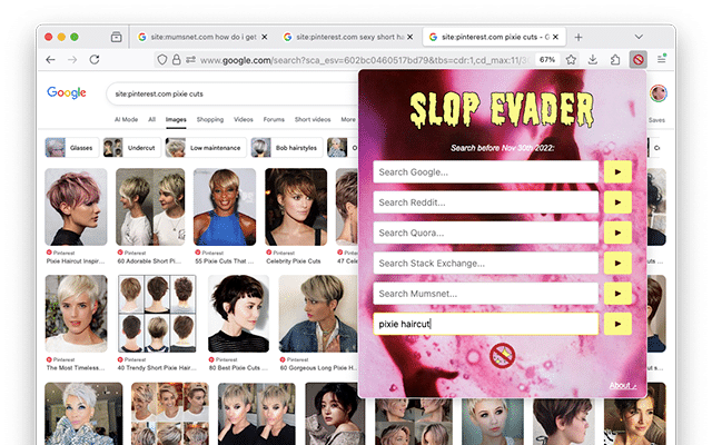 slop evader