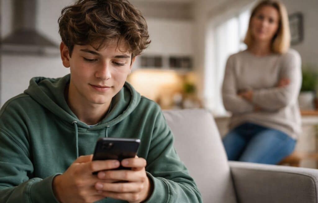 Come funziona il parental control su WhatsApp