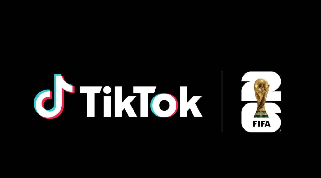 TikTok e FIFA World Cup 2026