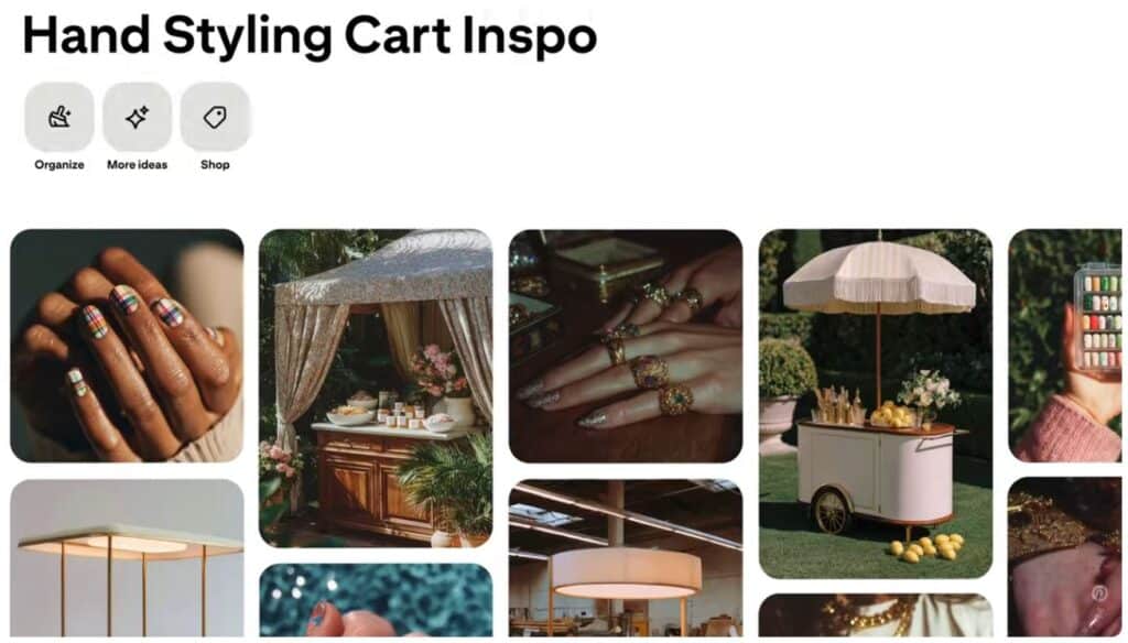 serie CTV Pinterest