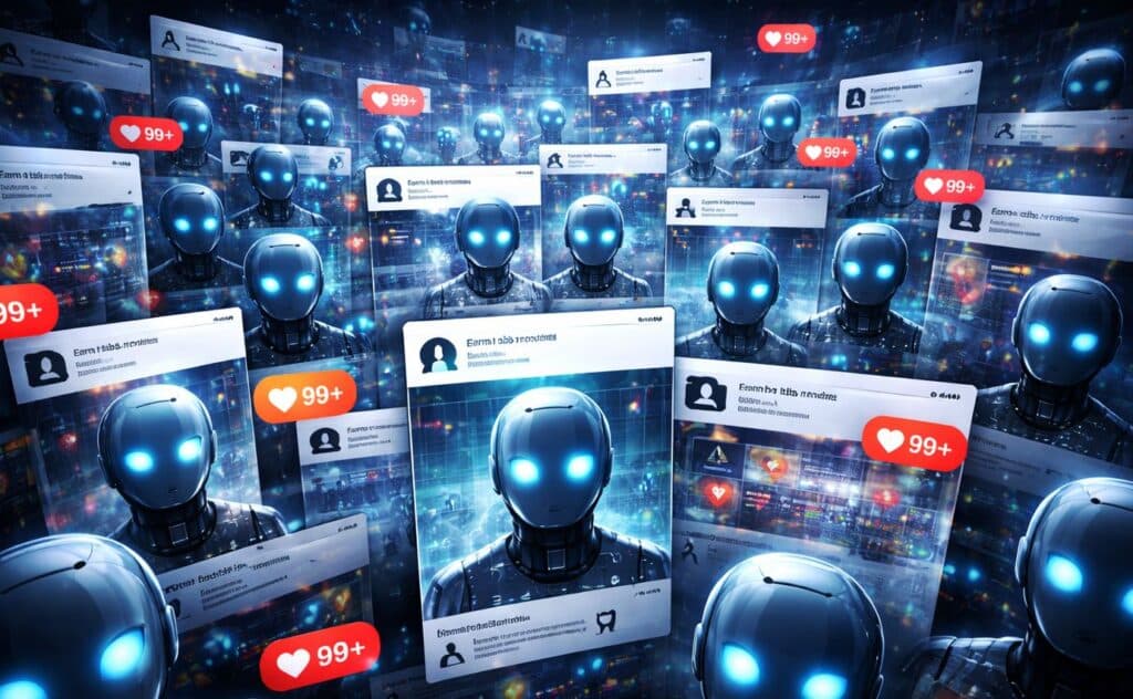 Bot su X