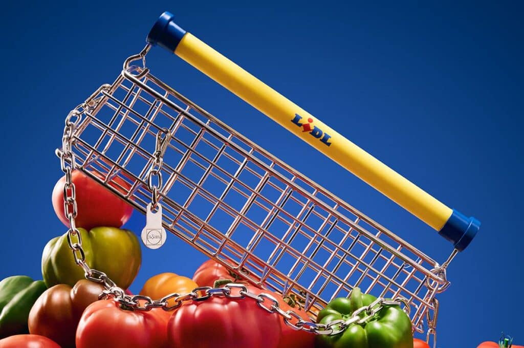 La Trolley Bag di Lidl arriva in Italia