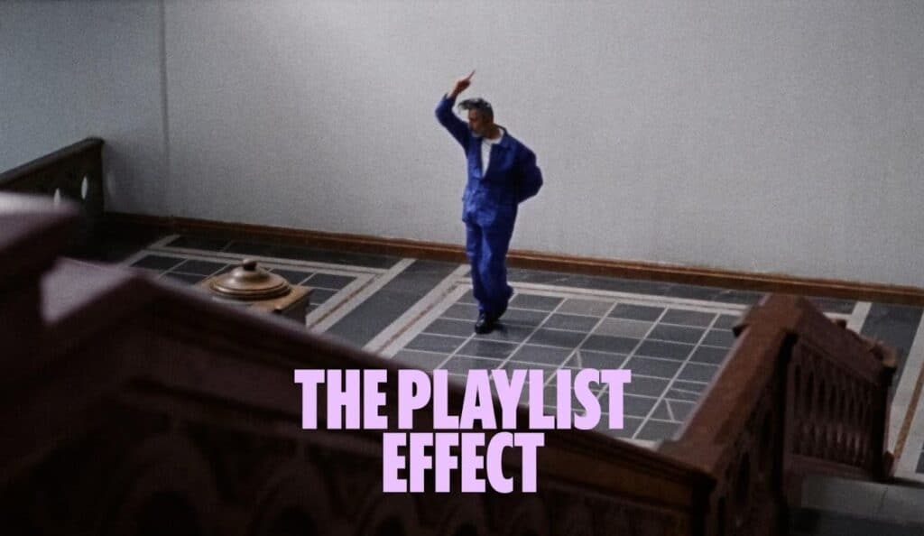Spotify a Sanremo 2026 - THE PLAYLIST EFFECT