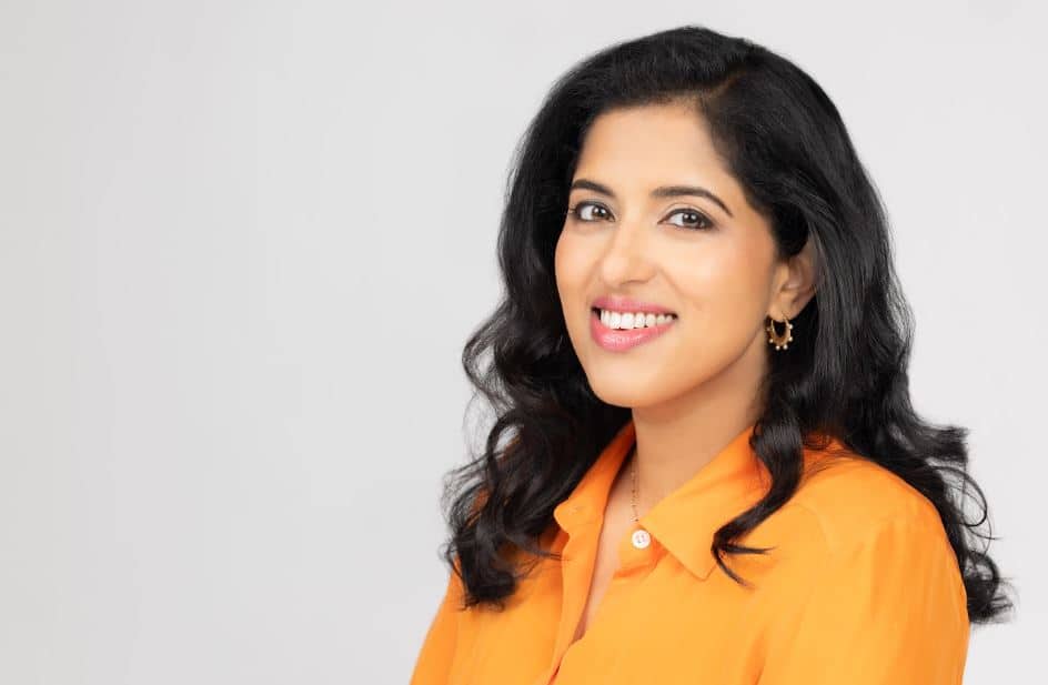 Vidhya Srinivasan, VP GM Ads & Commerce Google