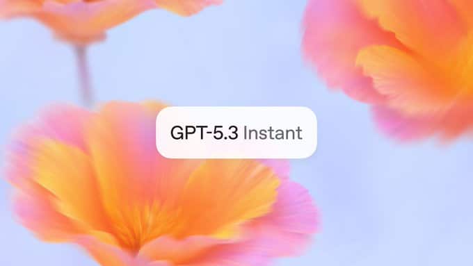 GPT-5.3 Instant