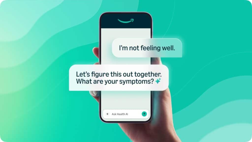 Health AI di Amazon