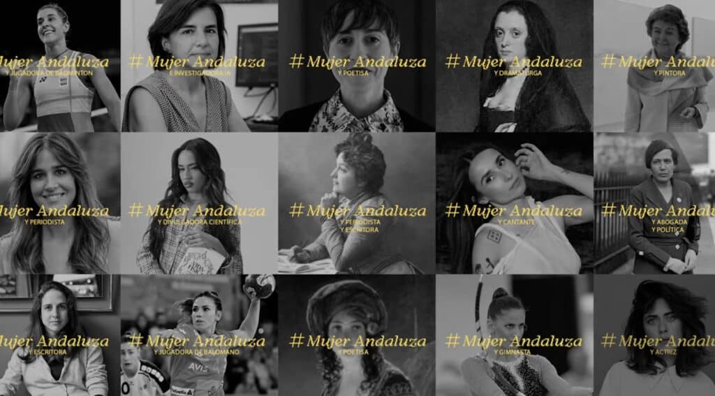 L’Andalusia lancia una campagna per cambiare i risultati di Google e superare gli stereotipi sulla “mujer andaluza”