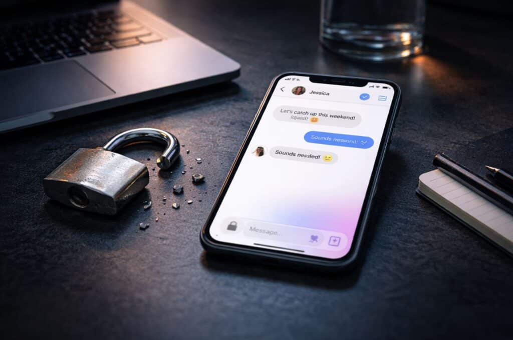 Meta rimuove la crittografia end-to-end dai messaggi Instagram