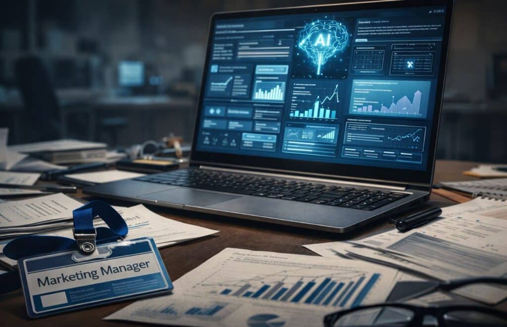 impatto dell'ai nel marketing report di Anthropic