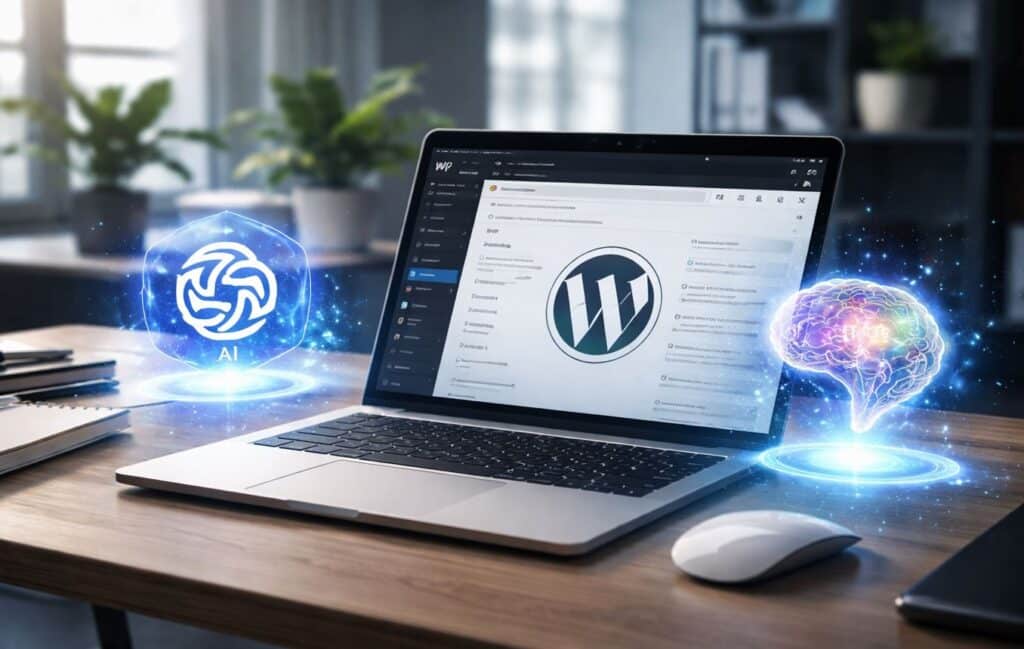 plugin AI WordPress