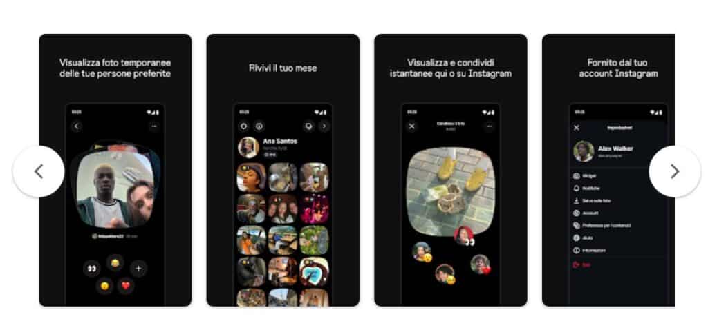 Instagram Instants