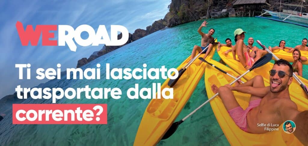 WeRoad porta il viaggio nelle città: eventi e community al centro della strategia 2026