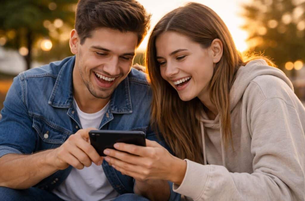 giochi nei DM TikTok