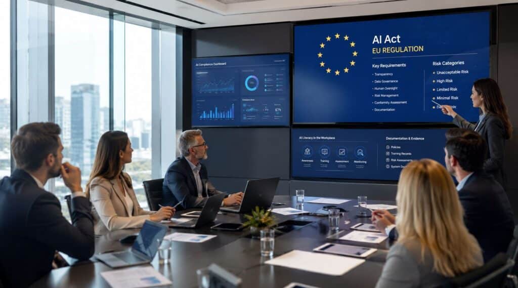 AI Act e AI Literacy corso live