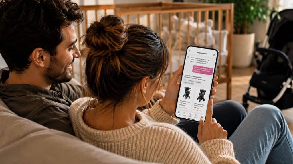 Come Prénatal ha trasformato il customer journey eCommerce con il conversational commerce [CASE STUDY]