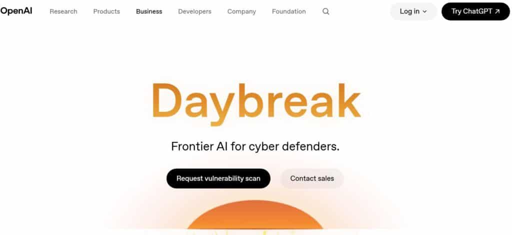 OpenAI Daybreak