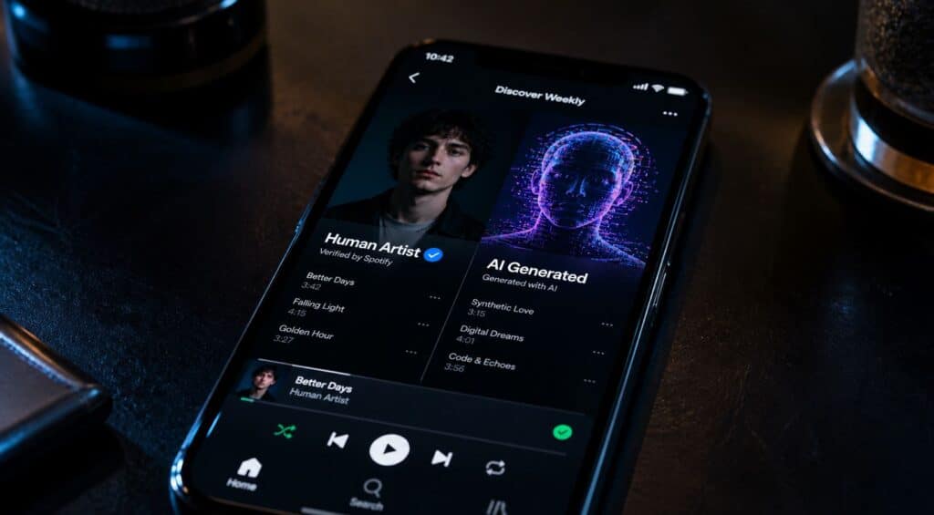 Spotify Verified