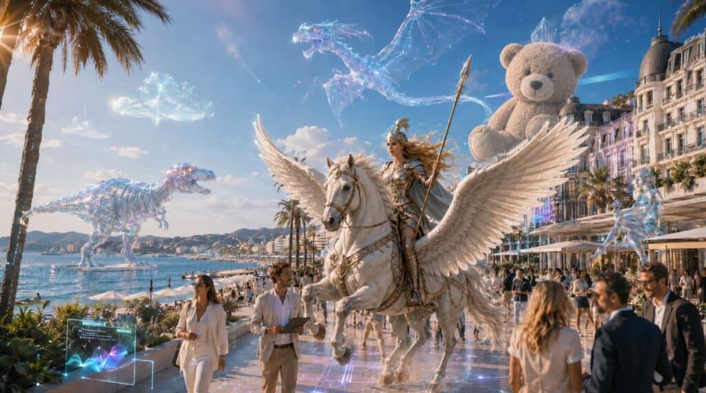 Cannes Lions 2026 AI