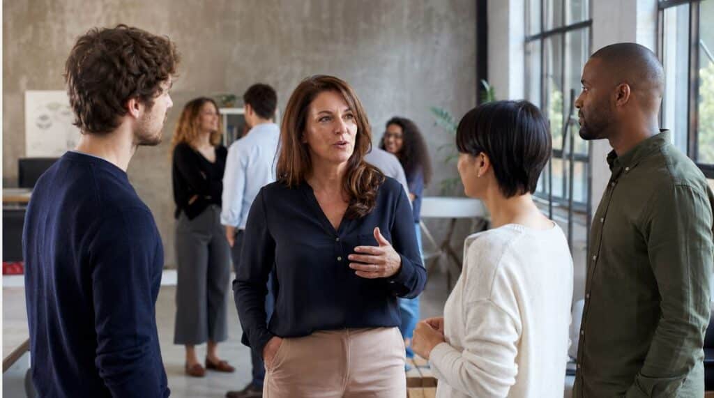 hr community first marketing