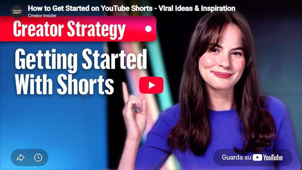 YouTube spinge sugli Shorts: remix, sticker e link per trasformare le views in community
