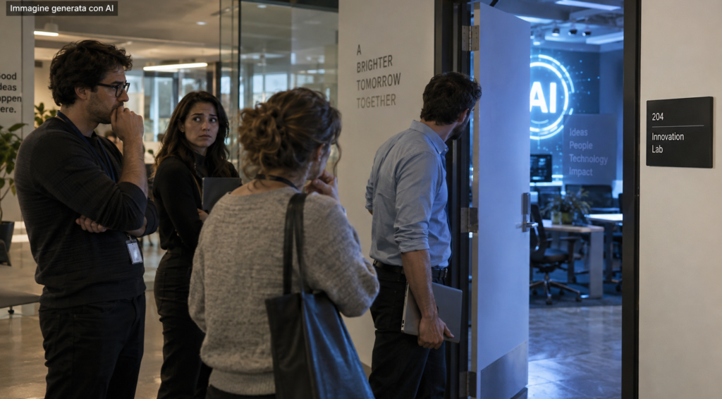 Come colmare il gap di competenze in azienda