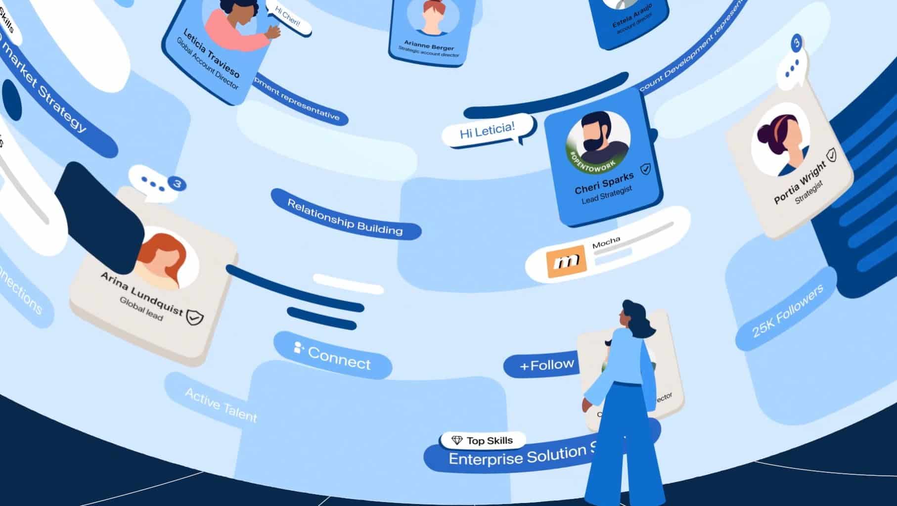 LinkedIn Hiring Assistant arriva in italiano e porta gli agenti AI nel recruiting