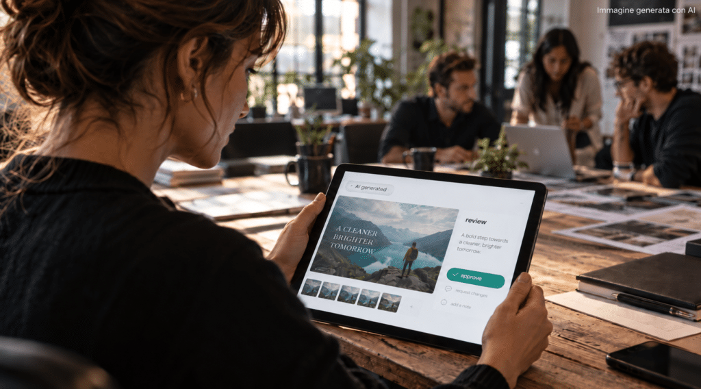agenti ai nel marketing competenze e supervisione