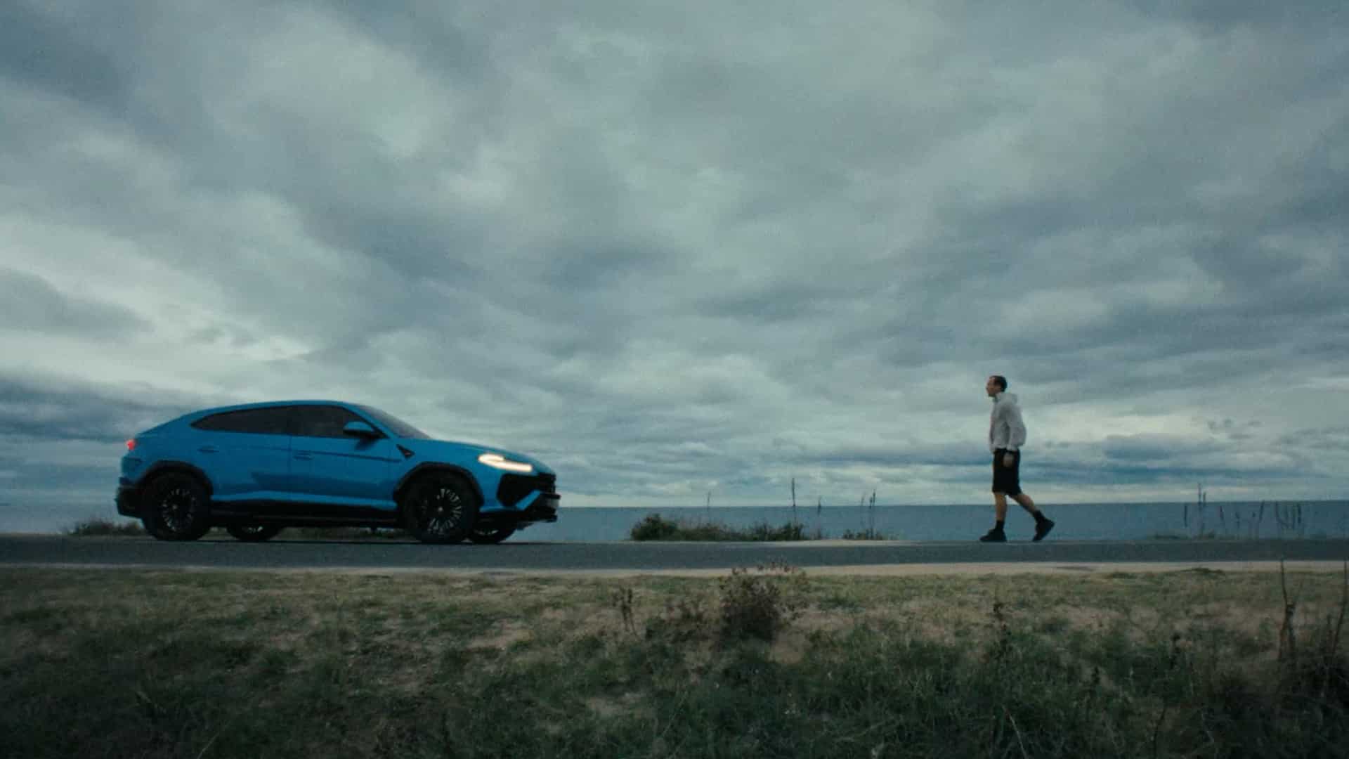 Lamborghini racconta il valore di una seconda vita con “Living Twice”