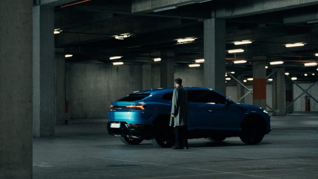 Lamborghini Living Twice