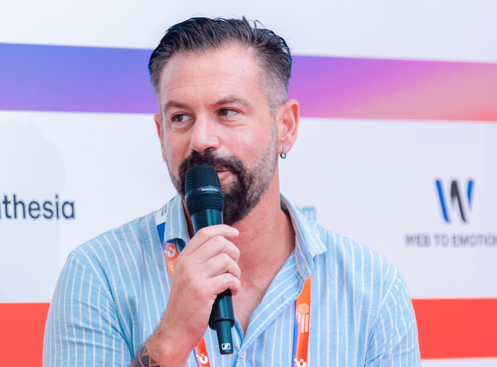 cristiano carriero al people tech Forum