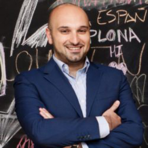 Profile photo of Claudio Vaccaro